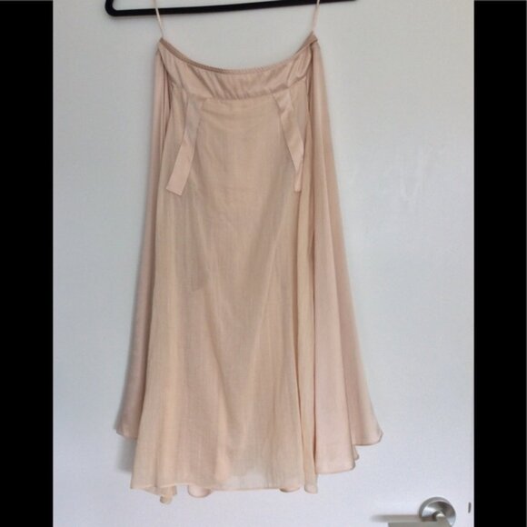 Givenchy Silk Midi Skirt - Picture 7 of 9